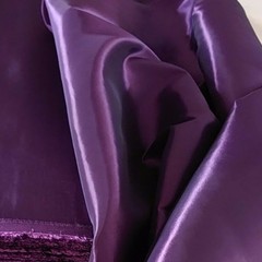 Amethyst Taffeta 100% Polyester 59/60″ wide by the yard or roll. Free swatches.