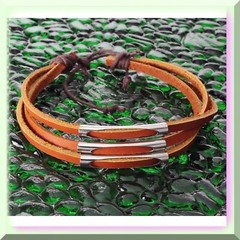 Full Grain Leather Lace 1/8″ x 50ft
