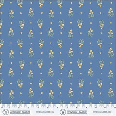Posy in Powder Blue | Tapestry | Windham