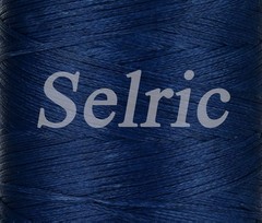 Selric [32 Colors Available] 150D 0.8mm / / 284Yards, Blue