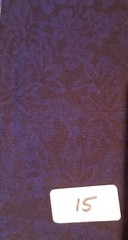 FQs 1/4 Yds Scraps Blue Aqua Turquoise Stripe dot Calico cotton quilting Fabric