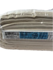 Roc-Lon Unbleached White Premium Quality Muslin Fabric 50 Yard Bolt 405 38” Wide