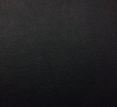 SOFT IMPACT VINYL WALLABY BLACK Pleather Faux Leather Automotive FABRIC BTY 54″W