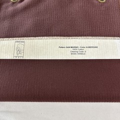 Jonathan Louis Upholstery Fabric Lot – SAN MARINO – 6 piece 16.5″x11.5″ Samples