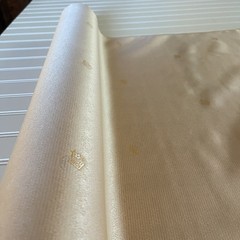 SILK Light Peach FABRIC 10 Yards x 22 Inches Wide or 360 Inches x 22 Wide