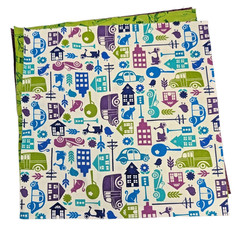 Fairytale Stack 24 Fab Layer Cake Sampler Quilt Fabrics New Connecting Threads