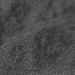Donjer Suede-Tex Flocking Fiber, 1 lbs Bag, Charcoal Gray (Nylon)