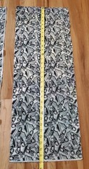 Sneaker Low Top Converse Sneaker Shoes 100% Cotton Fabric Pcs Black Green Gray