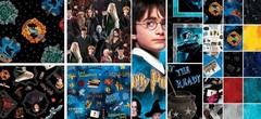Contempo By Benartex – Harry Potter – 35″ Apron Panel – Multi