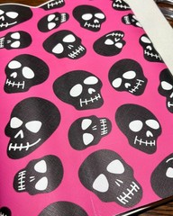 Luxury Faux Leather Fabric Sold By 12×14 Inch Sheets Multi Color