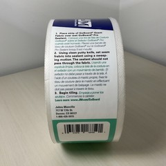 GoBoard Seam Fabric 3″ x 300′ Roll
