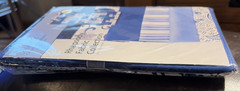 Annie’s Creative Quilters Fabric + Pattern Rhapsody Fabric Collection FQ958 New