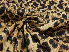 1M X 1.40M Tapestry Leo Pattern Cotton And Polyester For Cushions And Upholstery