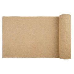VEVOR Burlap Fabric Roll Burlap Tree Wrap 40 in x 30 ft for Crafts & Plants