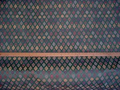 14-3/4 Kravet Couture 18273 Jetta Mid Century Chenille Diamond Upholstery Fabric
