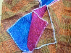 Vintage Anton Maix Inc. Brandyn Wool Blend Fabric 47″ (7C26-46) Germany