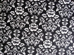 BLACK + WHITE ROSES MINKY CUDDLE SMOOTH PLUSH SEW QUILT CRAFT FABRIC BTY+PRECUTS