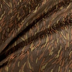 Burch Dash Coffee Brown Upholstery Fabric