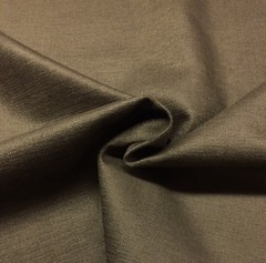 BRENTANO FABRICS SIMPLICITY BASSWOOD BROWN HEAVY UPHOLSTERY FABRIC BY YARD 54″W