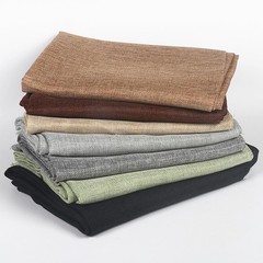 Speaker Grill Cloth Linen Single Layer Speaker Fabric Protective Dustproof Me…