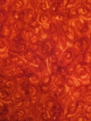 BLANK QUILTING-FUSION ILLUSION-10 #BTR4368- SAFFRON– BY THE YARD