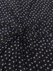 RIB 2×1 Knit Print 95% Polyester 5% Spandex 58/60″ Fabric By The Yard