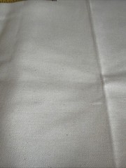 5 Yards Of Cotton Duck Fabric (520)