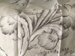 CHIVASSO Fabric sample remnant 1+Yard