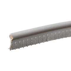MasterCraft Boat Welting 693732 | Stealth Gray 1/4 x 5/8 Inch (YD)