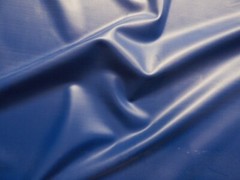 Latex Rubber 0.33mm Thick, 92cm Wide, Petrol Blue