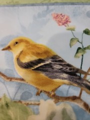 Cotton fabric Subtle Song Danhui, Wilmington prints