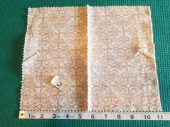 Your Choice Pieces, 1/4 Yds OR FQs Cream Tan Brown Floral cotton quilting Fabric