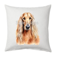 Yorkie Yorkshire Terrier Dog Watercolor Fabric Block You Choose Size