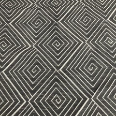 Knoll Meroe Desert Night Geometric Upholstery Fabric