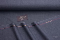 Vitale Barberis Canonico 110’s superfine wool suiting fabric made in Italy