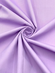 – Cotton Polyester Fabric by The Yard – 60″ Wide Broadcloth Fabric, Soft, Lig…