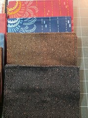 Downtown Abbey 38 Piece Fat Quarters. Andover Fabrics. Vintage Themed.
