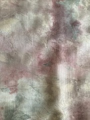 Sheer Fabric Pretty Abstract Pattern Approximately 11.5 Yards x 57 Inches Wide