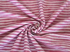 NO TARRIF CHARGES 100%✅ZK_315 Hand Block Print 100%Cotton Striped Fabric 7 Yard