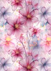 57” Wide By Yards 3D Digital Print Viscose Fabric Rayon Material For Dress Robe