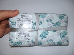 Fabric Editions 5 Piece Bundle Fabric Palette 18 x 21 Inch Cotton Quilting Craft