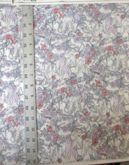 Hoffman Cotton Fabric Salesman Samples DOVES GLOWS ROSES RINGS 3 Pieces