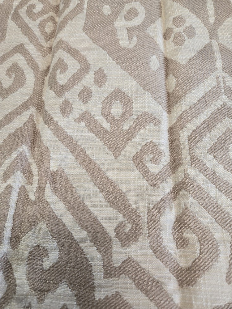 Fabric SAMPLE #161 Great for Crafts / Crazy Quilting
