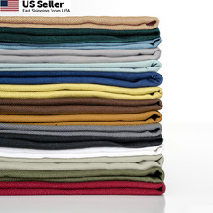 Simple&Opulence 100% Cotton Canvas Fabric 10oz. 59 Inch by The 1 Yard, Khaki