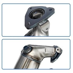 Catalytic Converter Compatible with 2011-2016 Subaru Forester, 2012-2016 Subaru