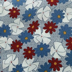 Anna Lena’s Wash Tub Butterflies Andover Fabrics Lot Karen Snyder Cotton Quilt