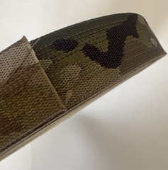 MURDOCK Multicam Jacquard Webbing 1.5 Inch Double Side Full Roll 50 Yd Mil Spec
