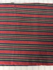 Striped Fabric 1yard 10 Inches