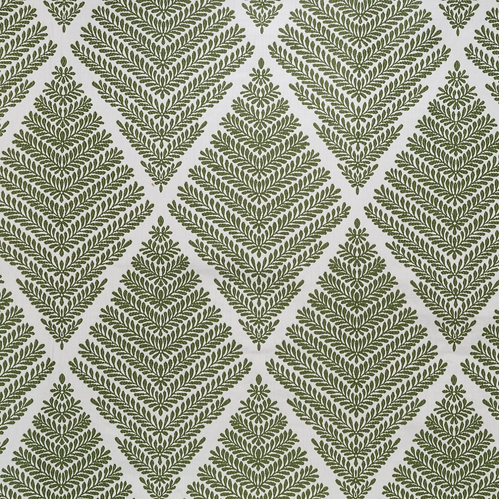 Ballard Designs Emmeline Ivy Crypton Home Performance Fabric by the Yard…