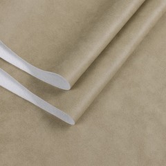 3 Yards Vintage Faux Leather Fabric 1.3mm Thick Heavy Duty Upholstery Fabric 55″